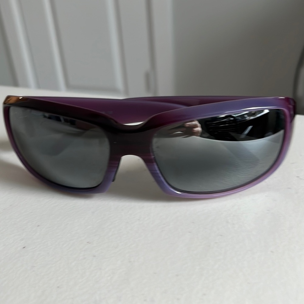 Maui Jim blue water sunglasses